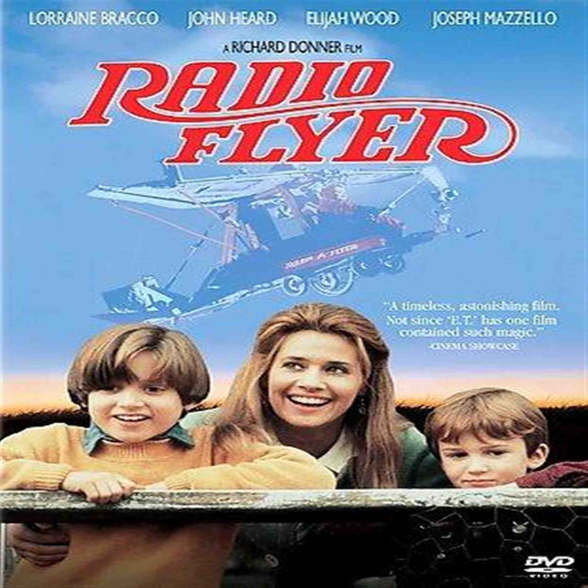 Radio Flyer: Amazon.ca: Lorraine Bracco, John Heard, Adam Baldwin